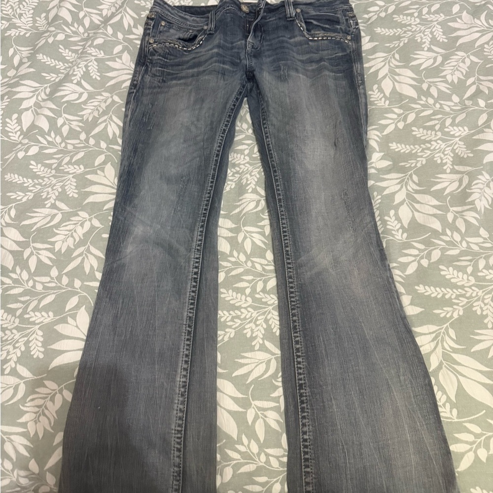 Grace in LA jeans